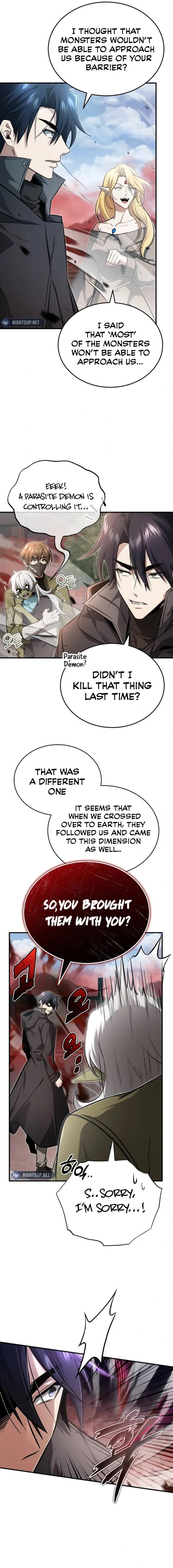Regressor’s Life After Retirement chapter 53 page 2