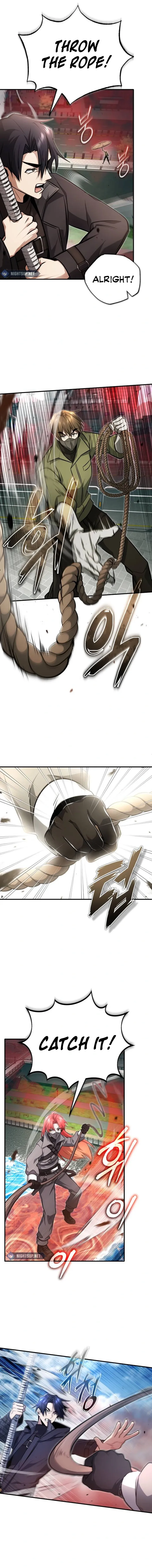 Regressor’s Life After Retirement chapter 53 page 12