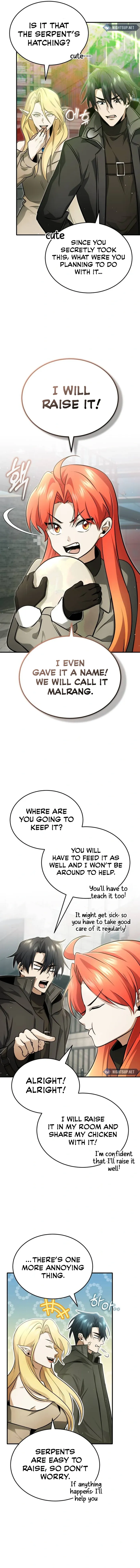 Regressor’s Life After Retirement chapter 53 page 17