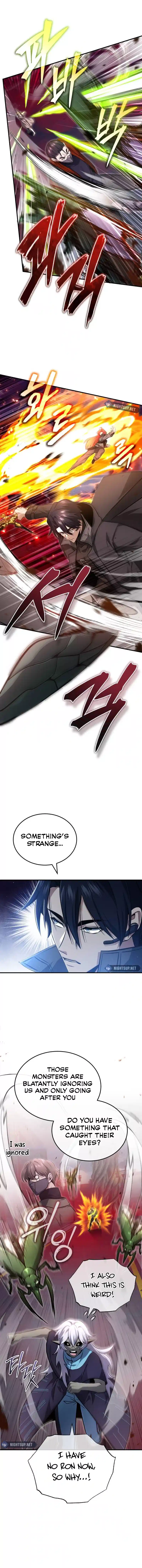 Regressor’s Life After Retirement chapter 54 page 3