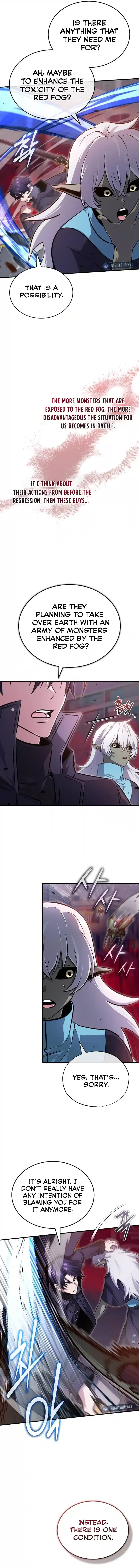 Regressor’s Life After Retirement chapter 54 page 4