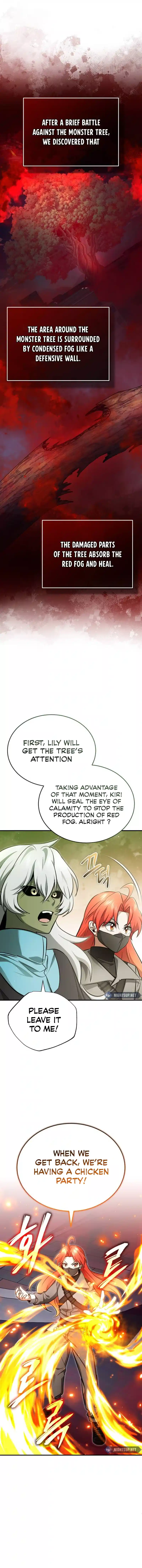 Regressor’s Life After Retirement chapter 54 page 6