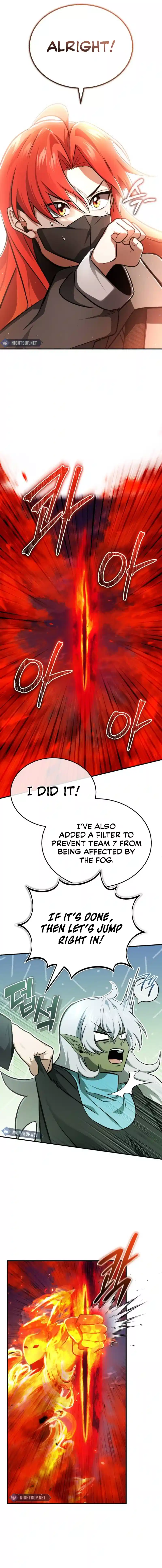 Regressor’s Life After Retirement chapter 54 page 13