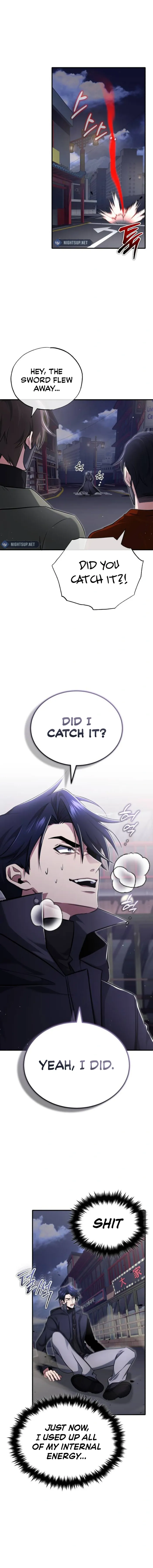 Regressor’s Life After Retirement chapter 55 page 9