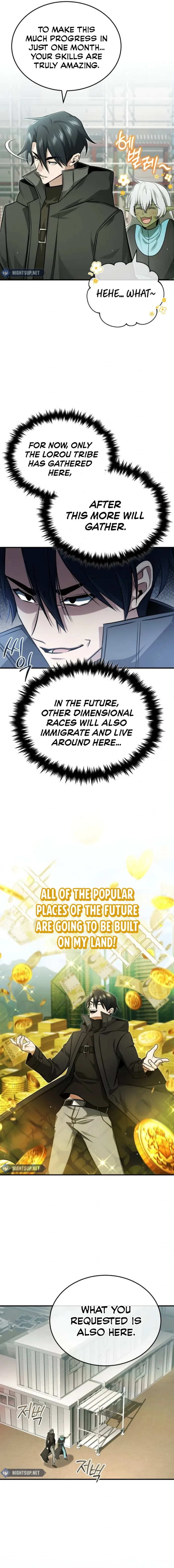 Regressor’s Life After Retirement chapter 55 page 12