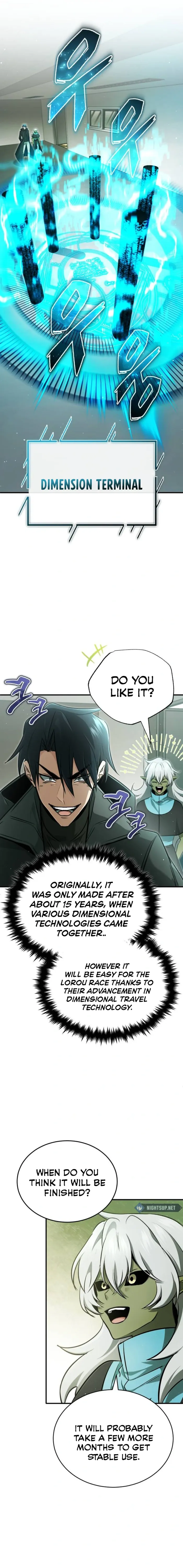 Regressor’s Life After Retirement chapter 55 page 13