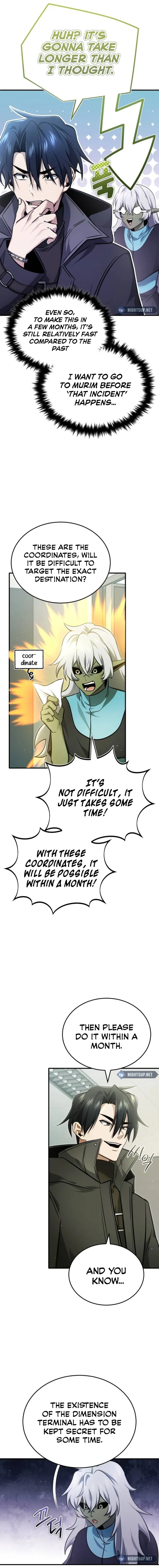 Regressor’s Life After Retirement chapter 55 page 14