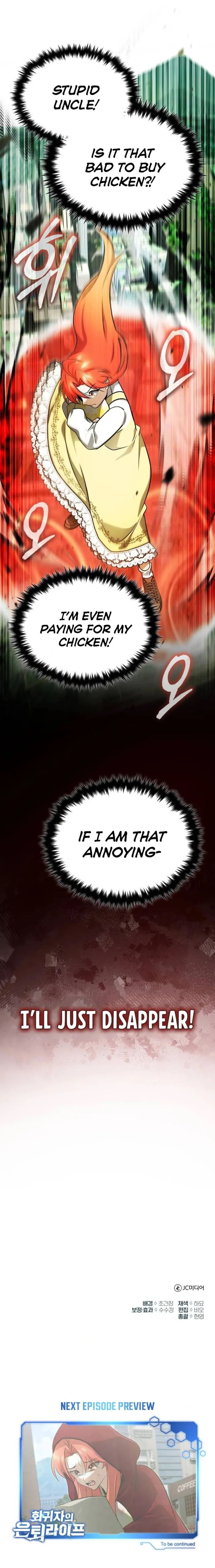 Regressor’s Life After Retirement chapter 55 page 19