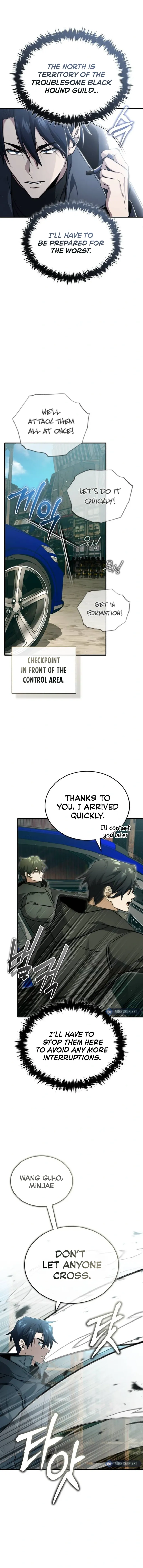 Regressor’s Life After Retirement chapter 57 page 2