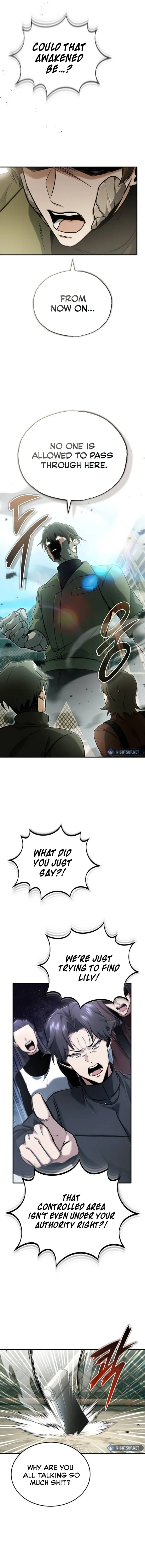 Regressor’s Life After Retirement chapter 57 page 4