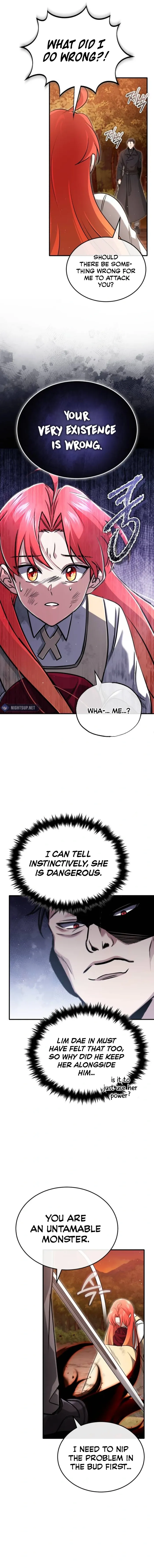 Regressor’s Life After Retirement chapter 57 page 7
