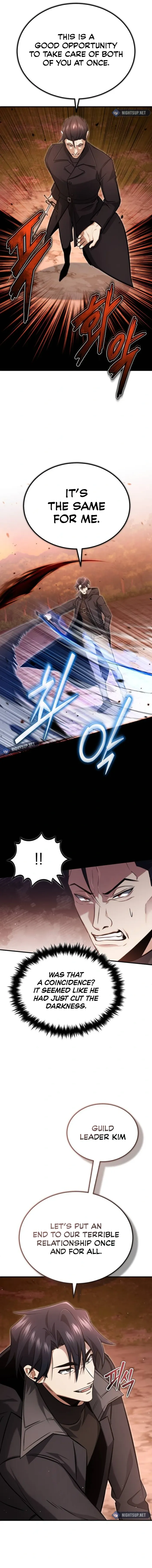 Regressor’s Life After Retirement chapter 57 page 10