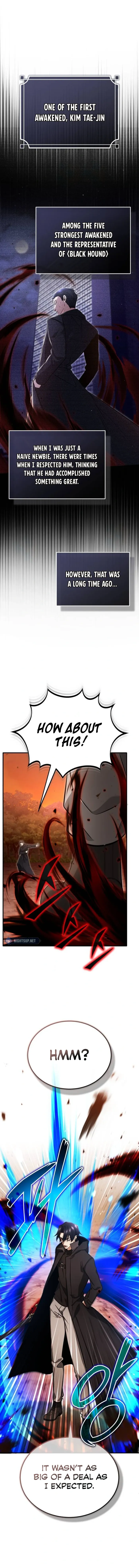 Regressor’s Life After Retirement chapter 57 page 12