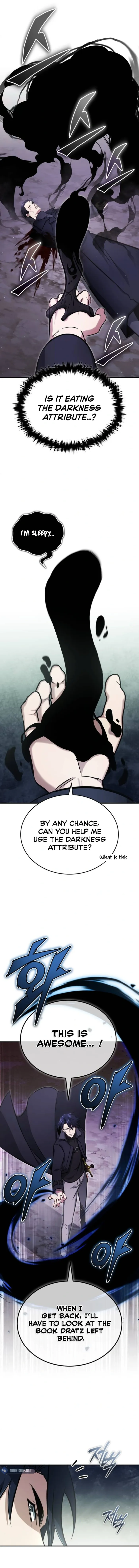 Regressor’s Life After Retirement chapter 57 page 18
