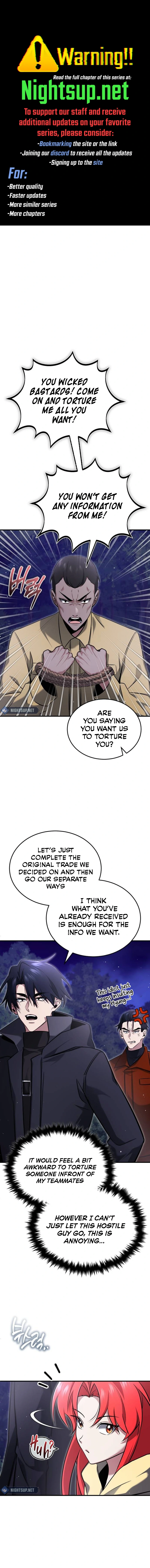 Regressor’s Life After Retirement chapter 59 page 1