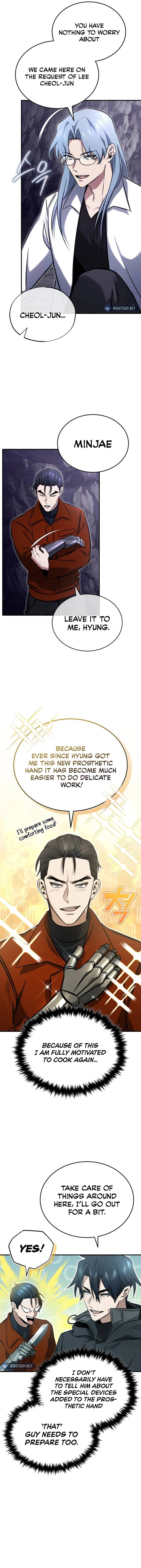 Regressor’s Life After Retirement chapter 59 page 6