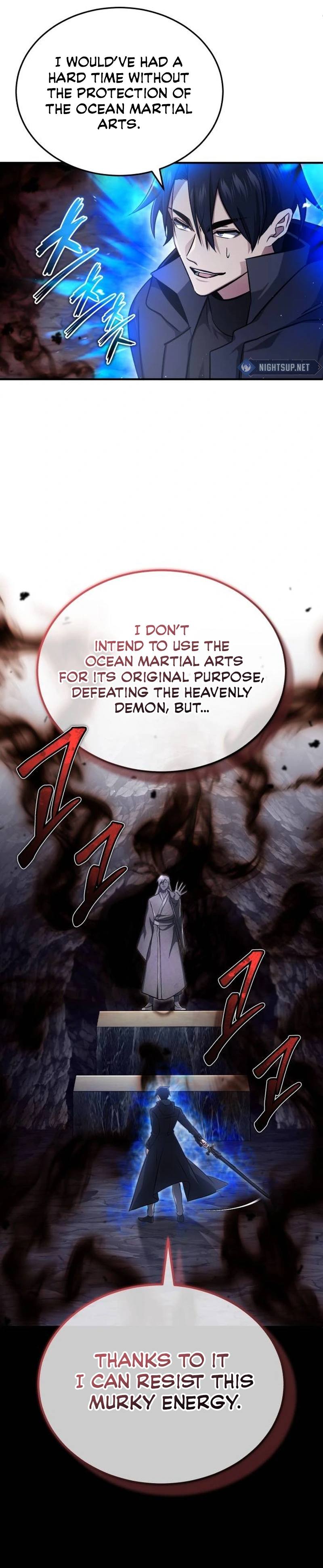 Regressor’s Life After Retirement chapter 59 page 11