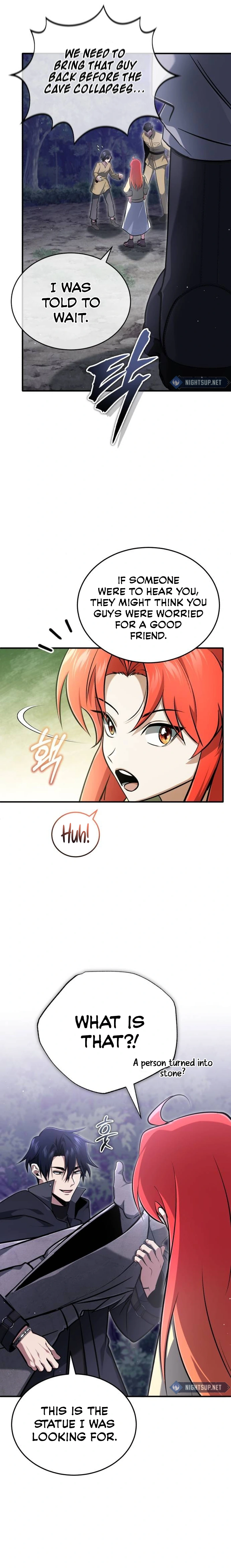 Regressor’s Life After Retirement chapter 59 page 13