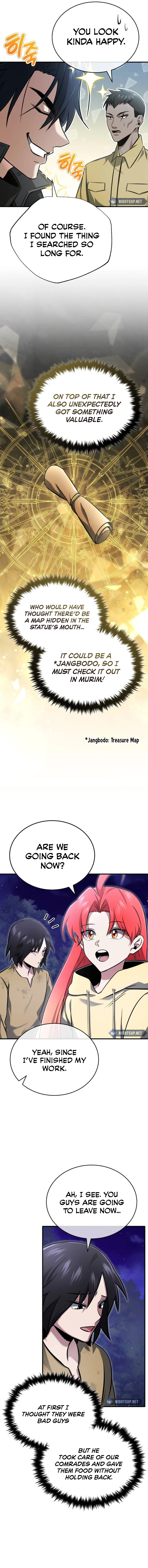Regressor’s Life After Retirement chapter 59 page 14