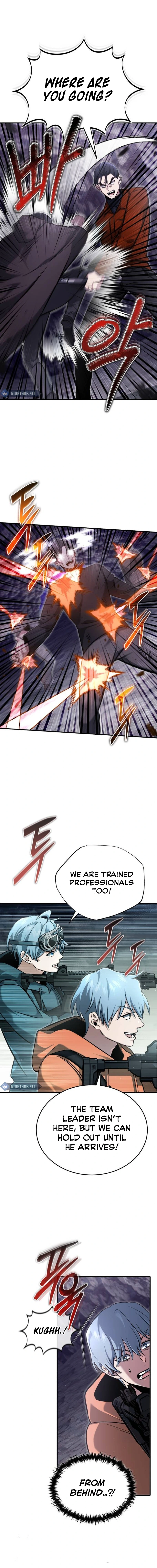 Regressor’s Life After Retirement chapter 59 page 19