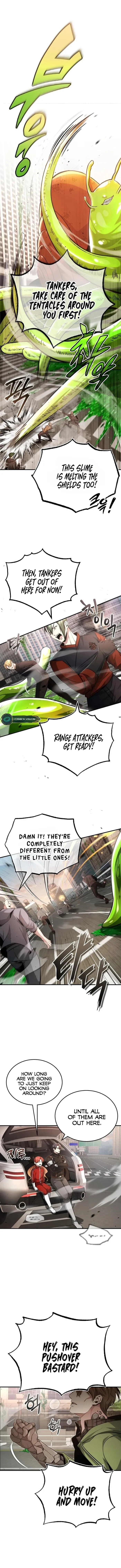 Regressor’s Life After Retirement chapter 6 page 1