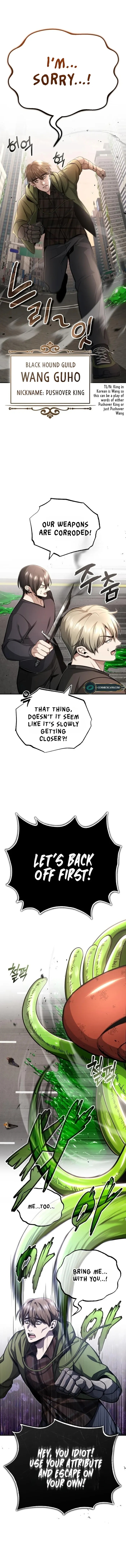 Regressor’s Life After Retirement chapter 6 page 2