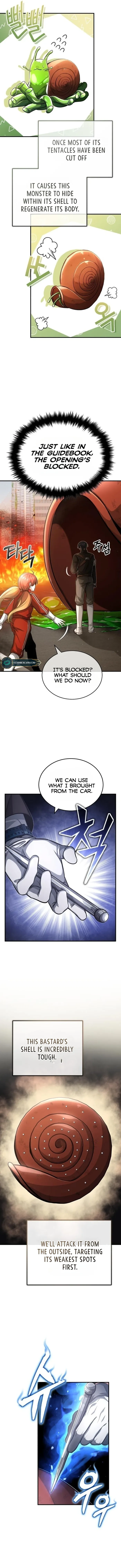 Regressor’s Life After Retirement chapter 6 page 8
