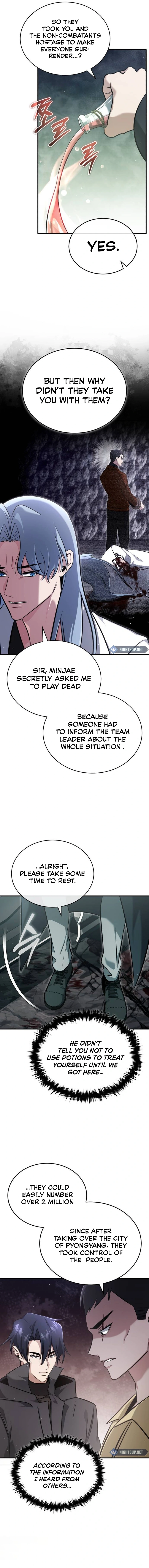 Regressor’s Life After Retirement chapter 60 page 3