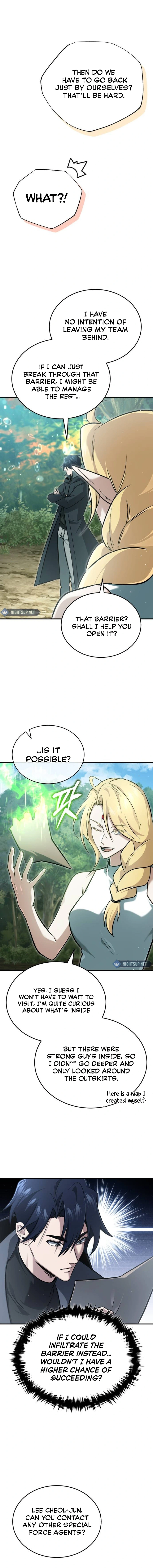 Regressor’s Life After Retirement chapter 60 page 6