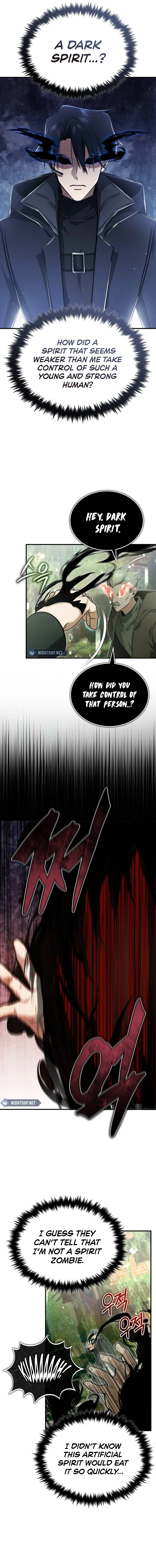 Regressor’s Life After Retirement chapter 60 page 8