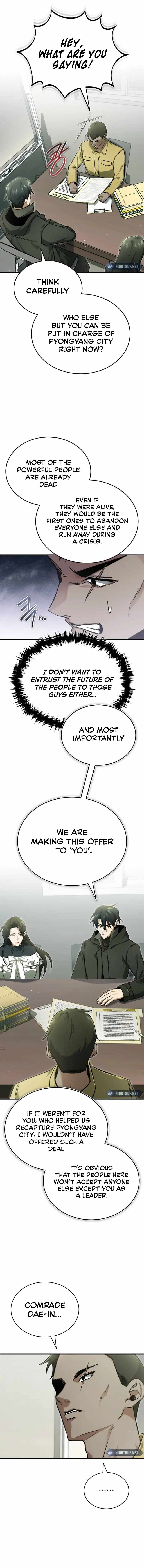 Regressor’s Life After Retirement chapter 62 page 5