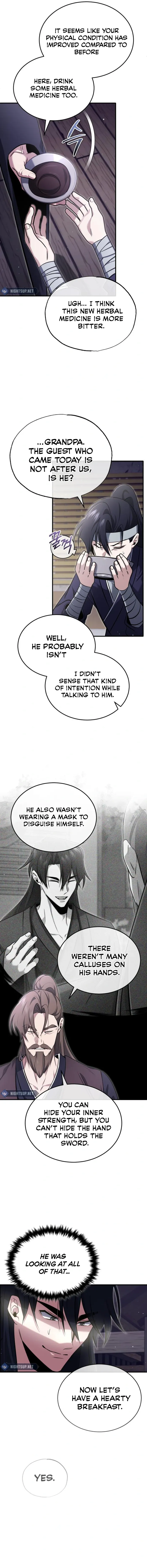 Regressor’s Life After Retirement chapter 63 page 4
