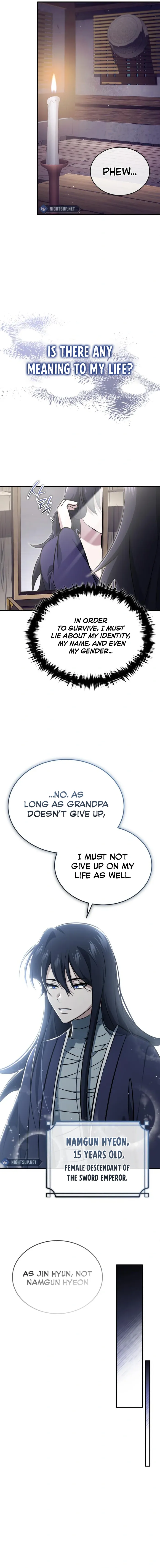 Regressor’s Life After Retirement chapter 63 page 8