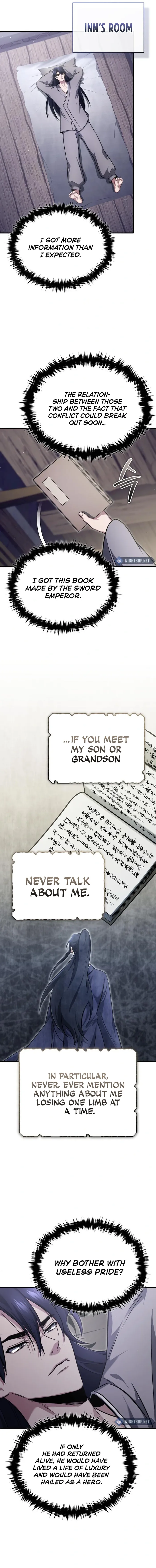 Regressor’s Life After Retirement chapter 63 page 9