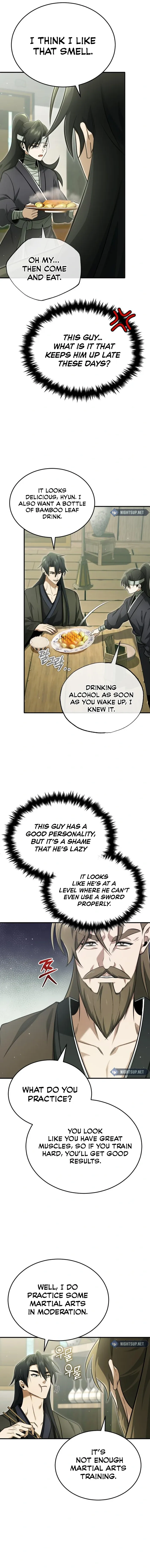 Regressor’s Life After Retirement chapter 63 page 13
