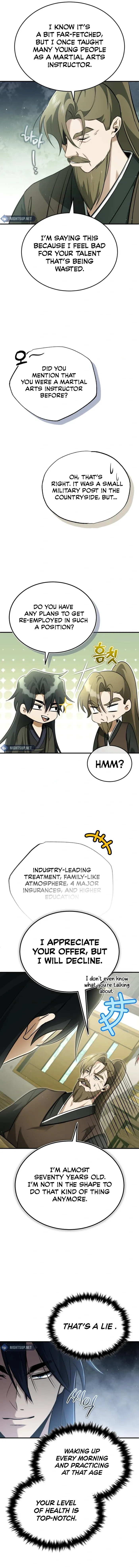 Regressor’s Life After Retirement chapter 63 page 14