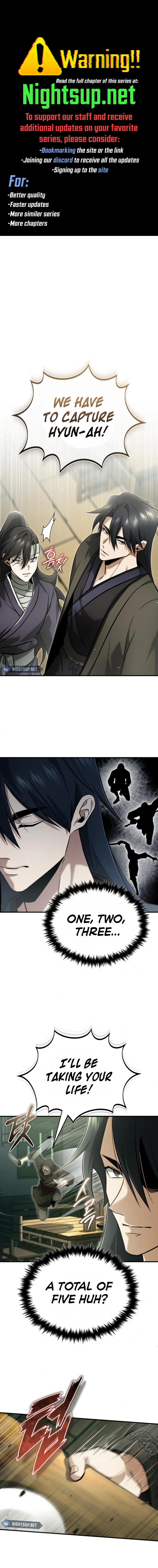 Regressor’s Life After Retirement chapter 64 page 1