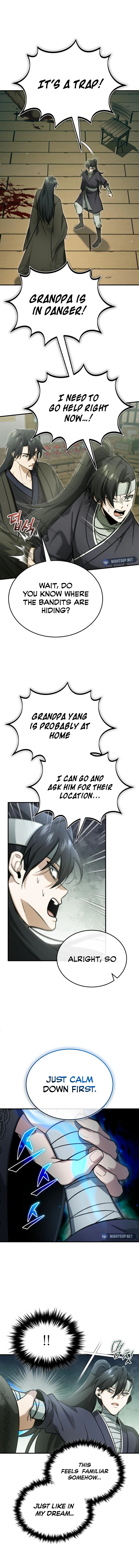 Regressor’s Life After Retirement chapter 64 page 7