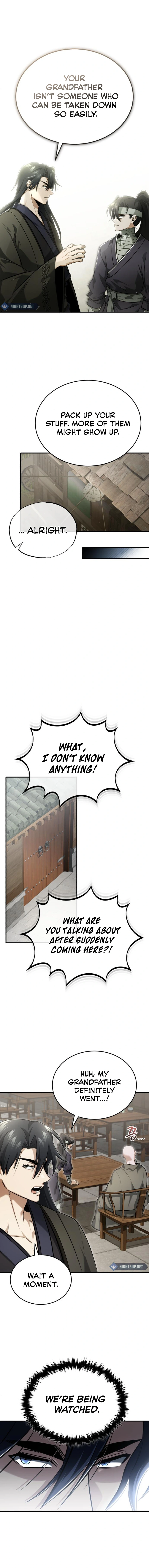Regressor’s Life After Retirement chapter 64 page 8