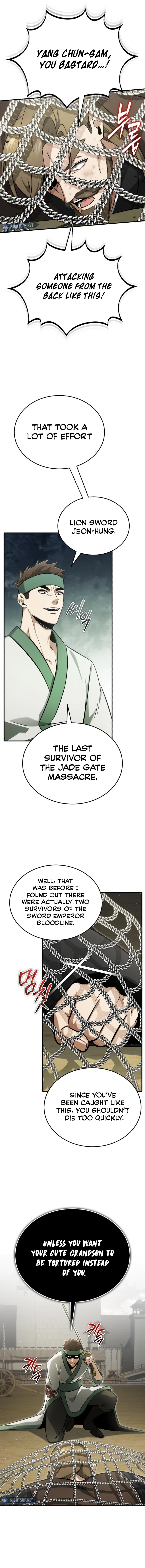 Regressor’s Life After Retirement chapter 64 page 14