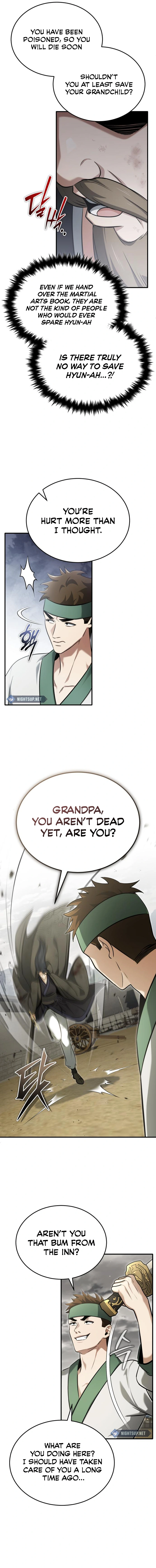 Regressor’s Life After Retirement chapter 64 page 16