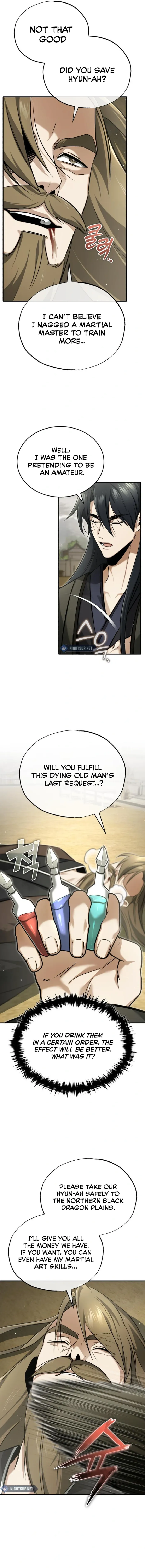 Regressor’s Life After Retirement chapter 65 page 5