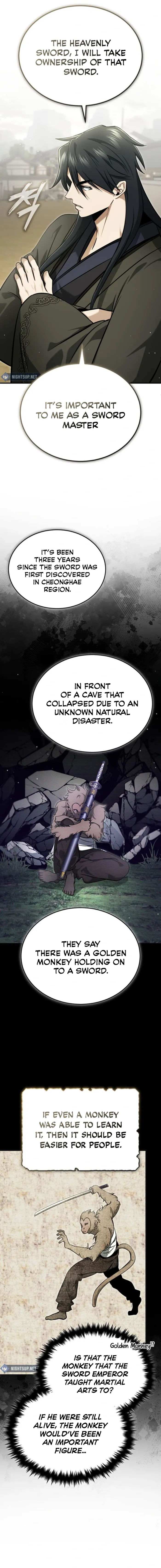 Regressor’s Life After Retirement chapter 65 page 8