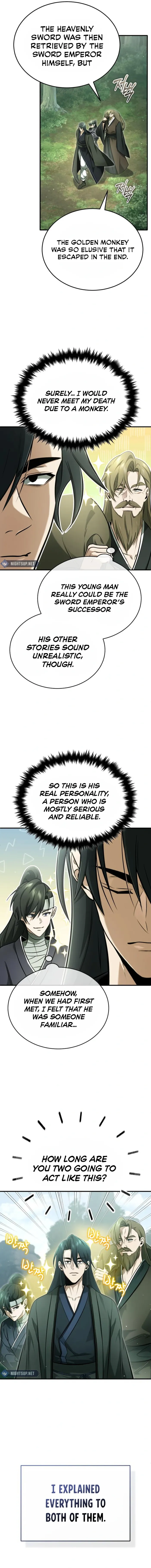 Regressor’s Life After Retirement chapter 65 page 9