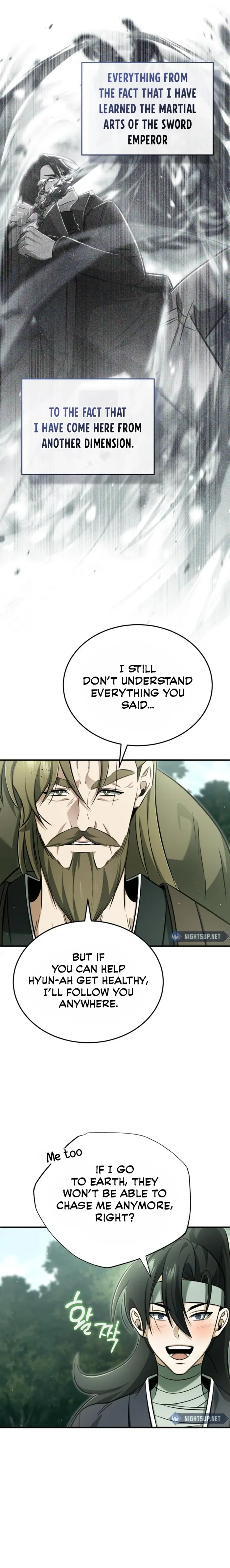 Regressor’s Life After Retirement chapter 65 page 10
