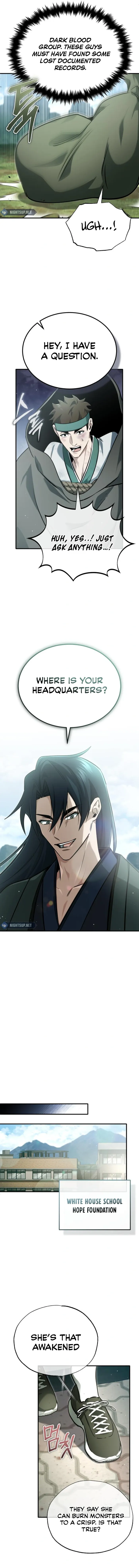 Regressor’s Life After Retirement chapter 65 page 17