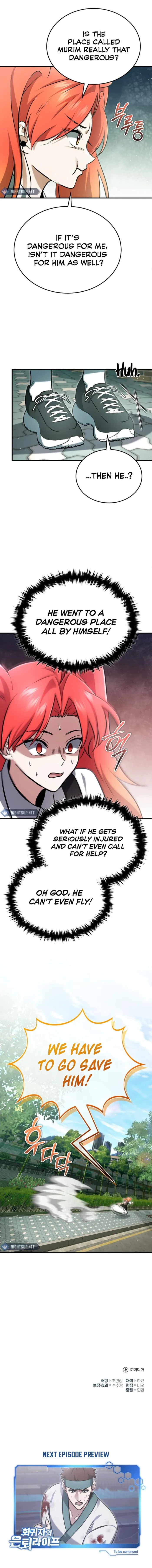 Regressor’s Life After Retirement chapter 65 page 19