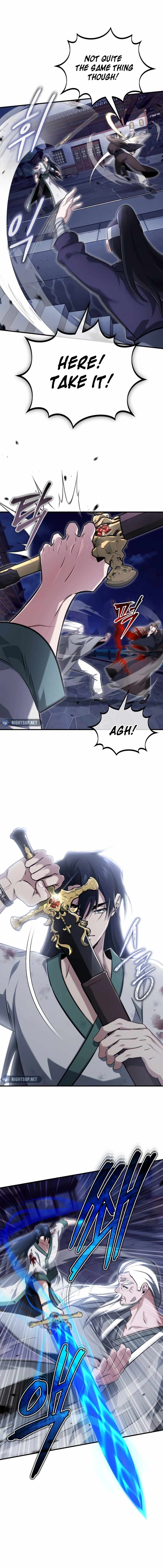 Regressor’s Life After Retirement chapter 67 page 8