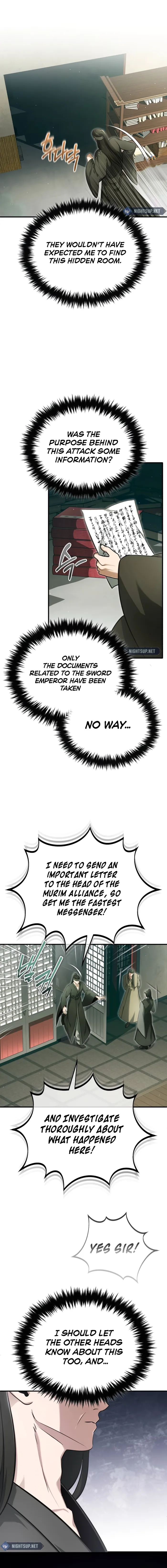 Regressor’s Life After Retirement chapter 68 page 5