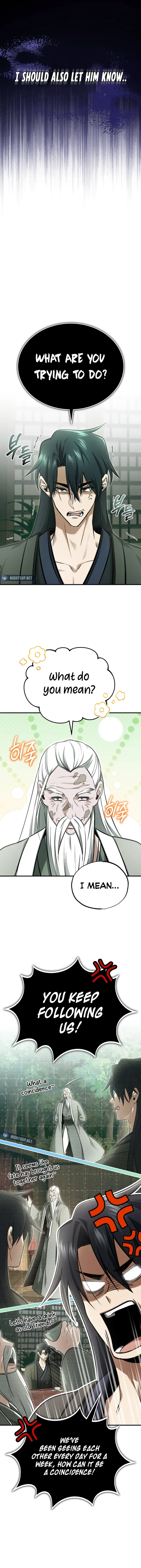 Regressor’s Life After Retirement chapter 68 page 6